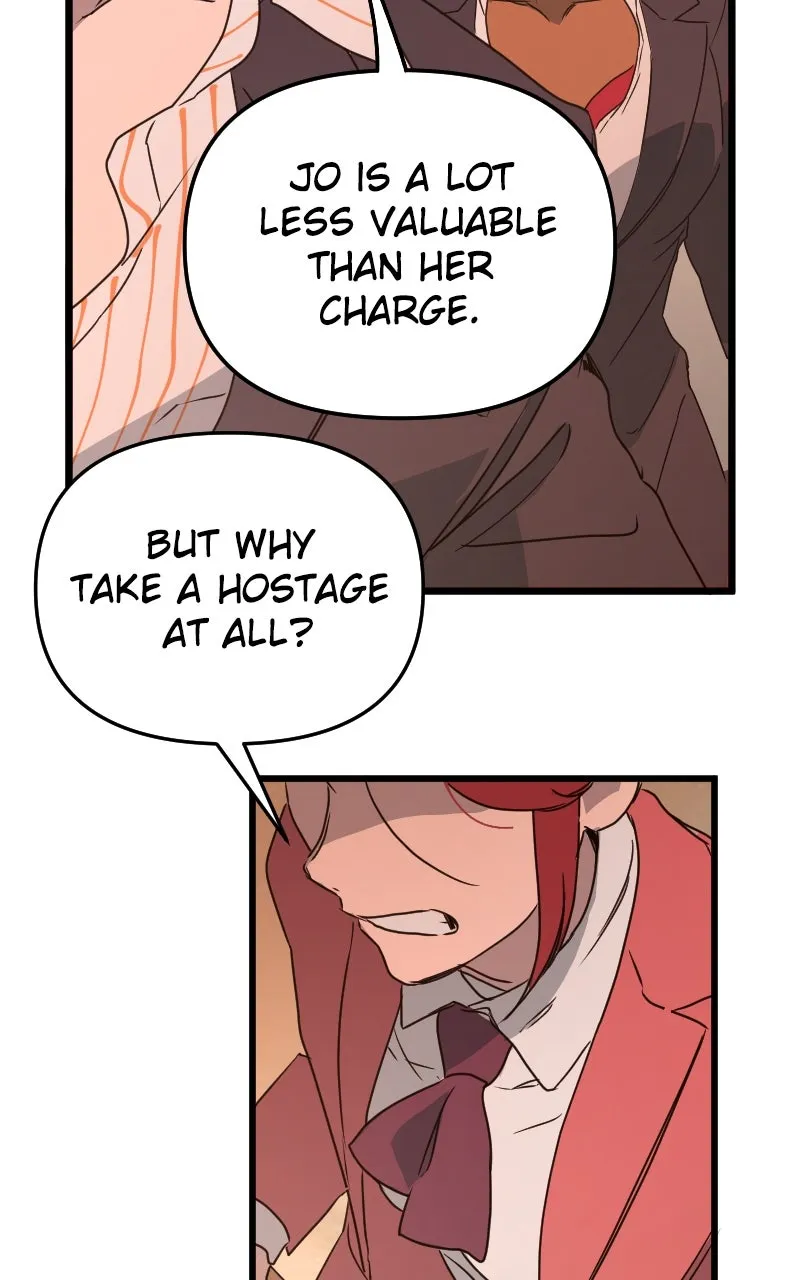 The Mafia Nanny Chapter 75 page 29 - 