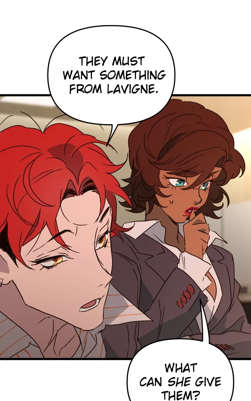 The Mafia Nanny Chapter 75 page 32 - 