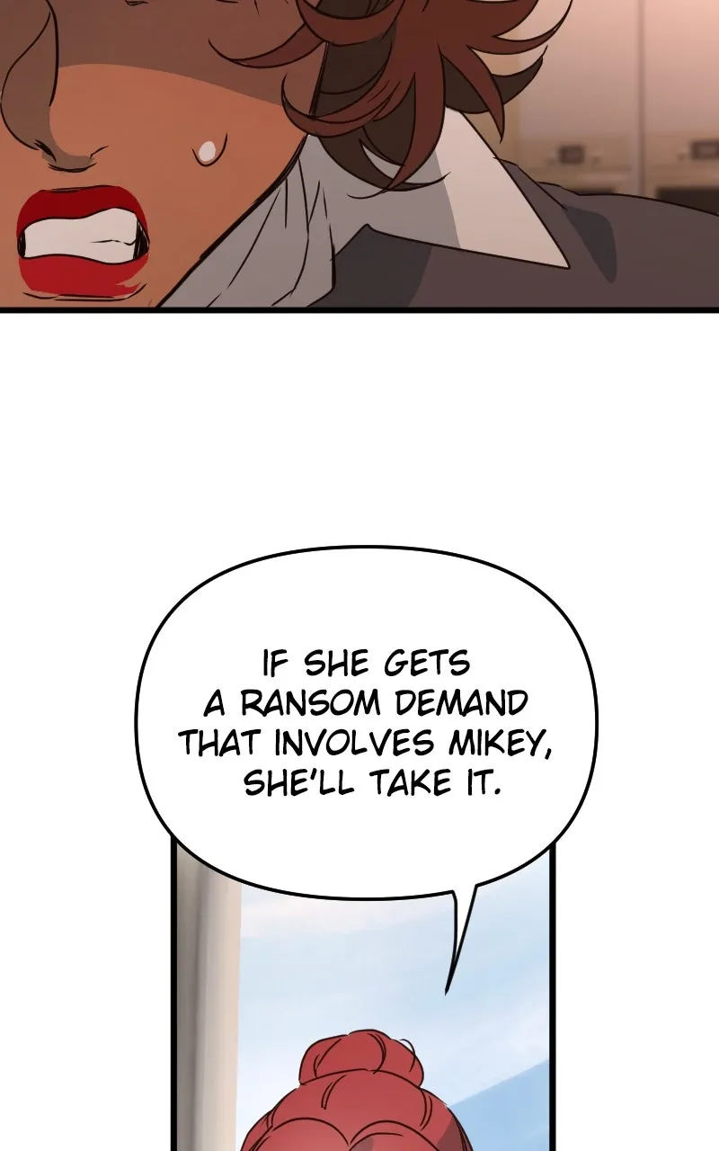 The Mafia Nanny Chapter 75 page 38 - 