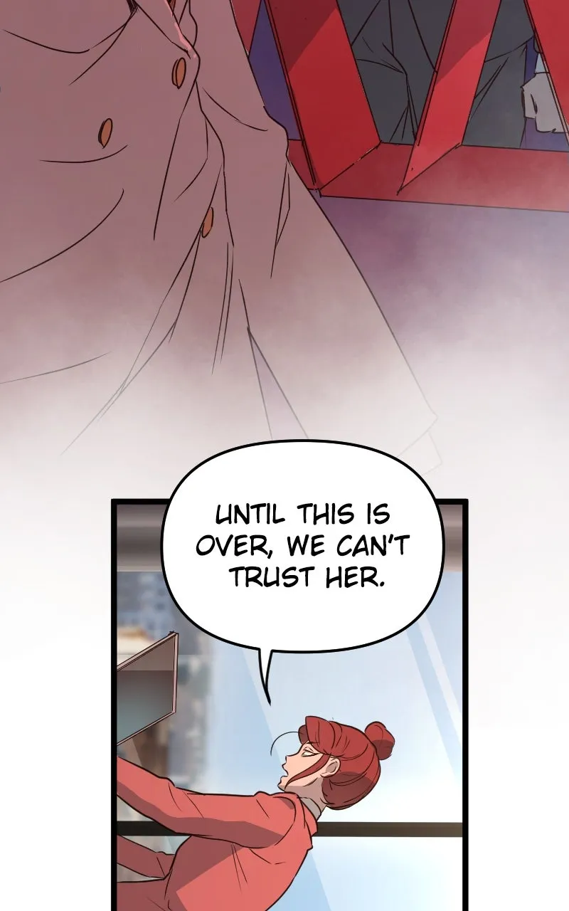 The Mafia Nanny Chapter 75 page 41 - 