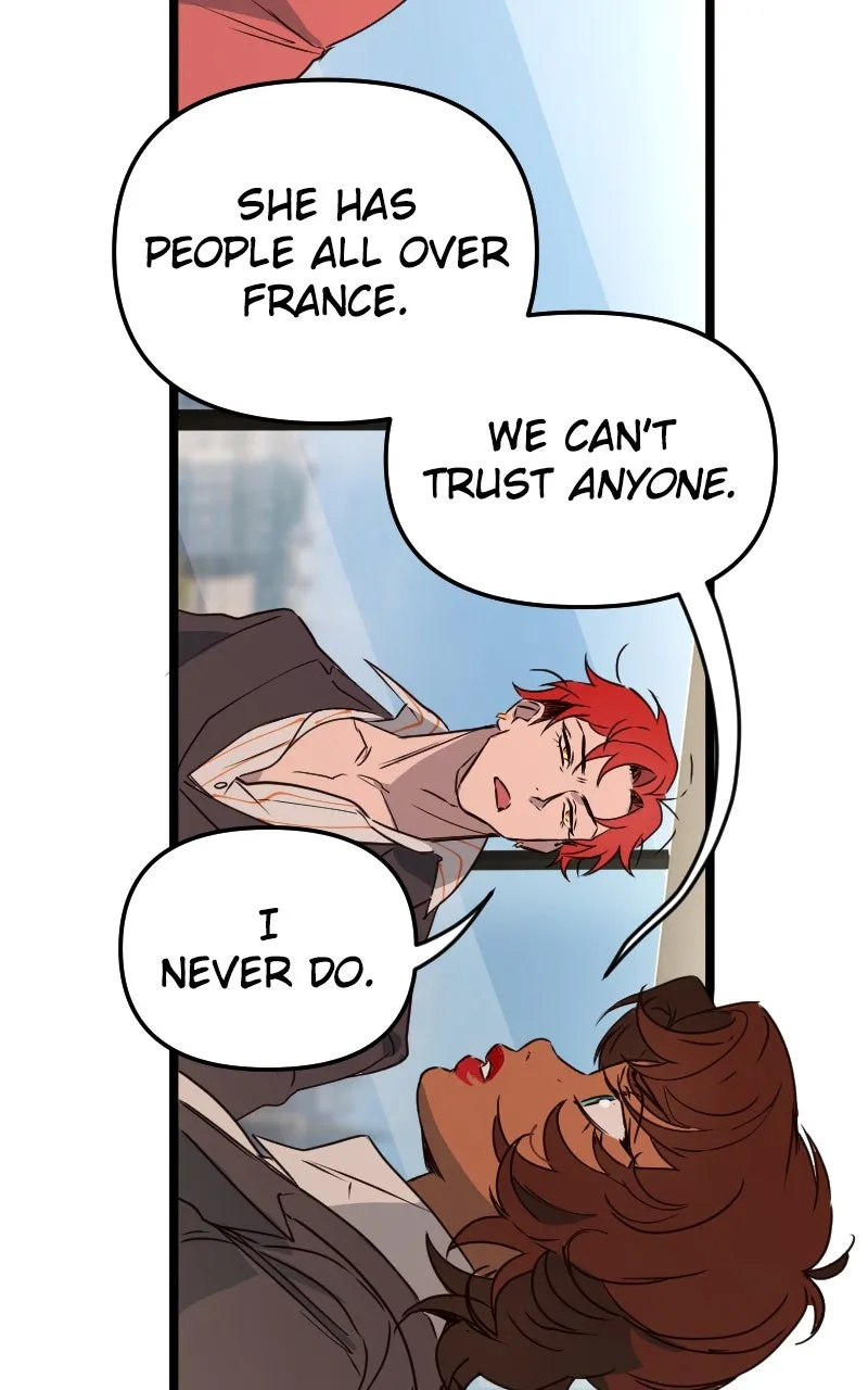 The Mafia Nanny Chapter 75 page 42 - 