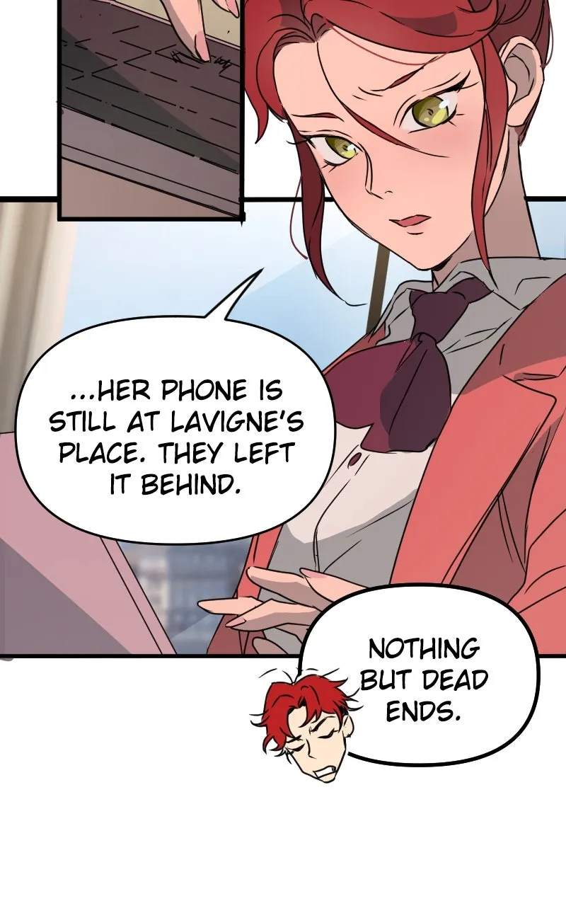 The Mafia Nanny Chapter 75 page 44 - 