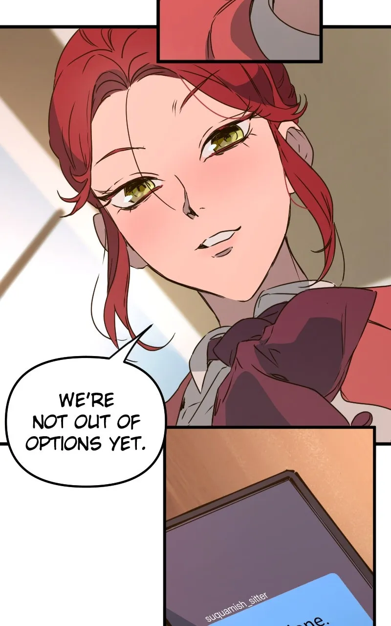 The Mafia Nanny Chapter 75 page 46 - 