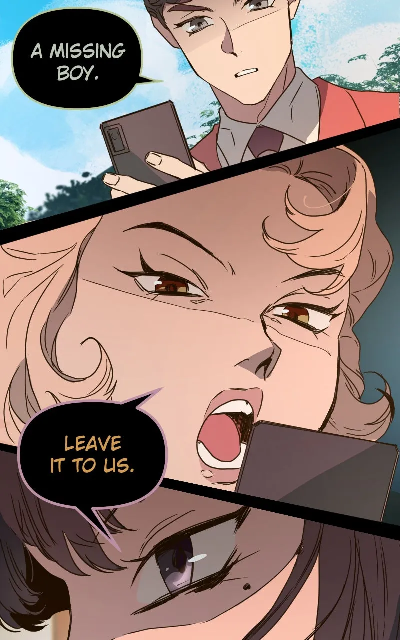 The Mafia Nanny Chapter 75 page 51 - 