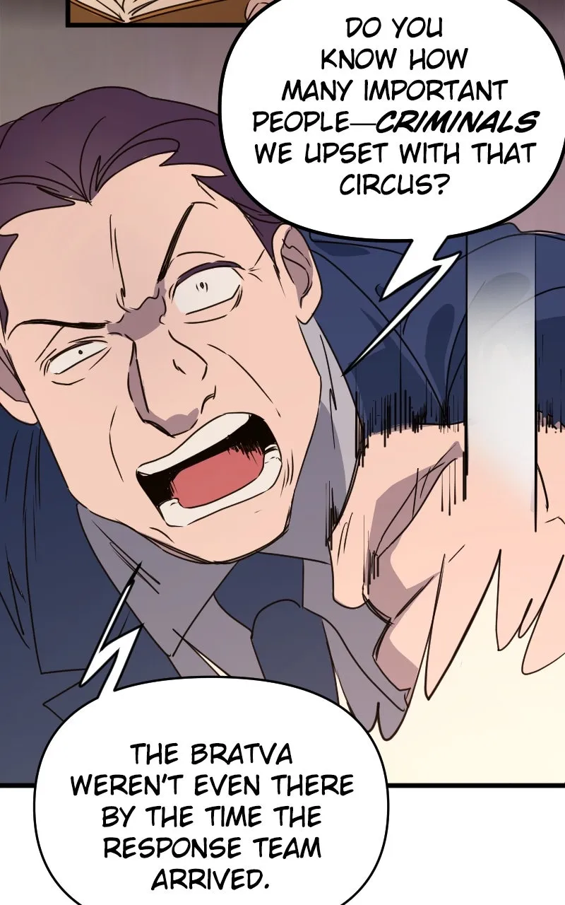 The Mafia Nanny Chapter 75 page 65 - 