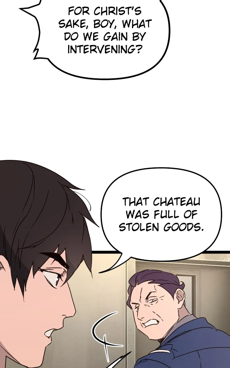 The Mafia Nanny Chapter 75 page 68 - 