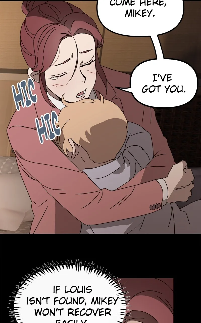 The Mafia Nanny Chapter 75 page 8 - 