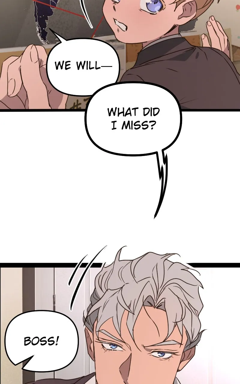 The Mafia Nanny Chapter 75 page 81 - 
