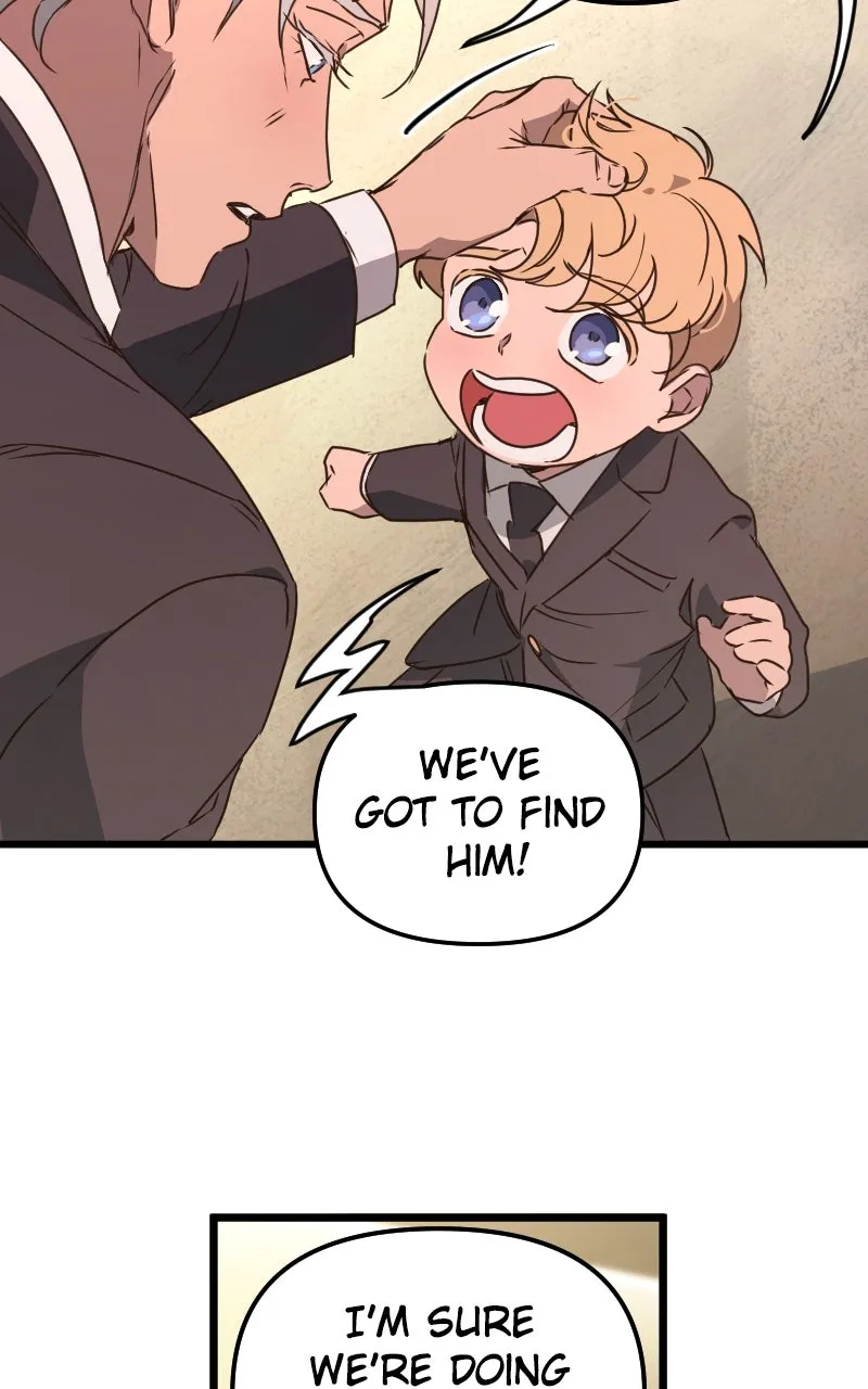 The Mafia Nanny Chapter 75 page 84 - 