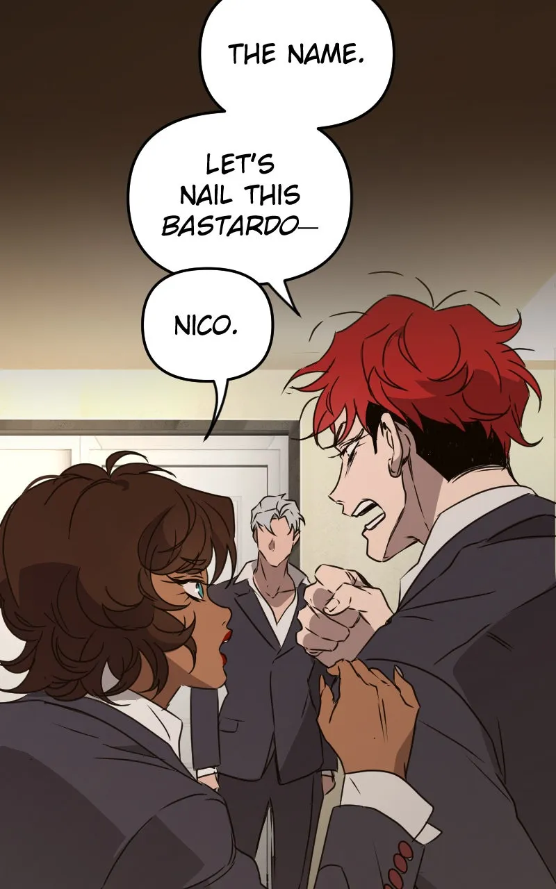 The Mafia Nanny Chapter 76 page 13 - 