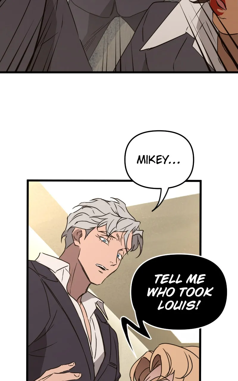 The Mafia Nanny Chapter 76 page 15 - 