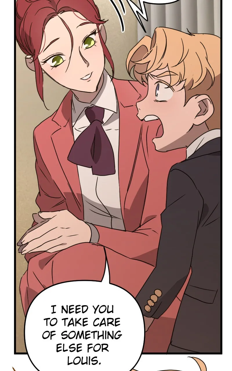 The Mafia Nanny Chapter 76 page 18 - 