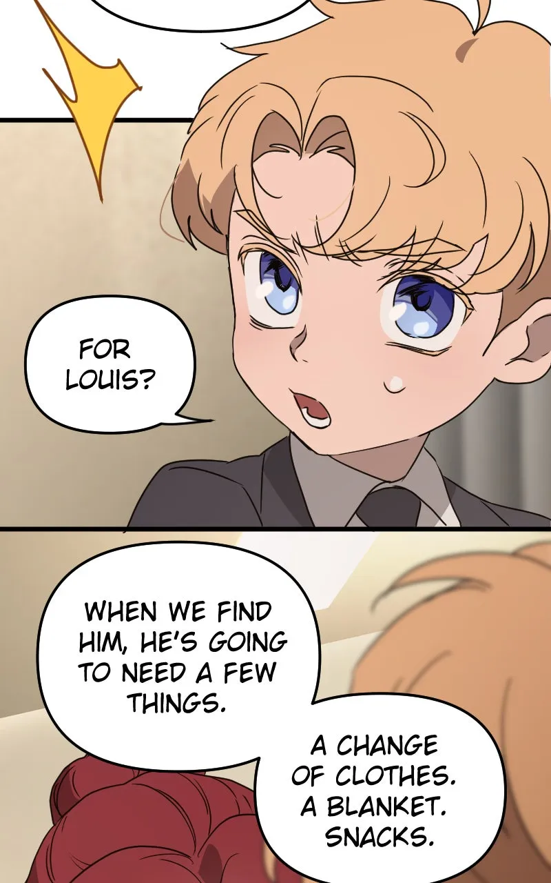 The Mafia Nanny Chapter 76 page 19 - 