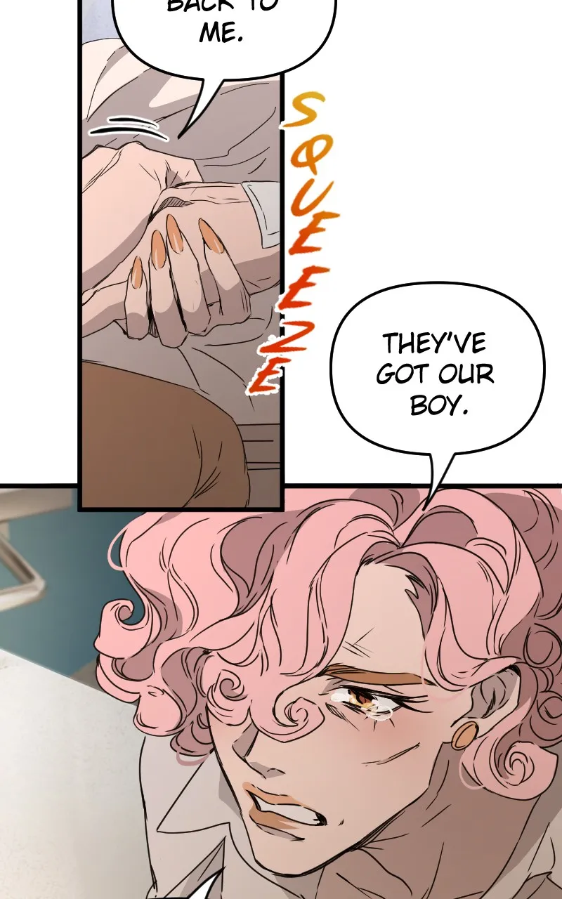 The Mafia Nanny Chapter 76 page 3 - 