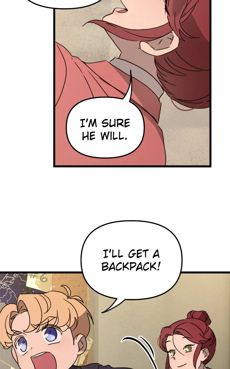 The Mafia Nanny Chapter 76 page 22 - 