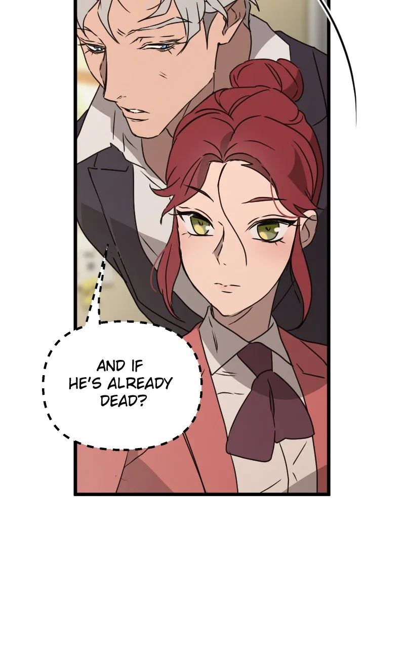 The Mafia Nanny Chapter 76 page 24 - 