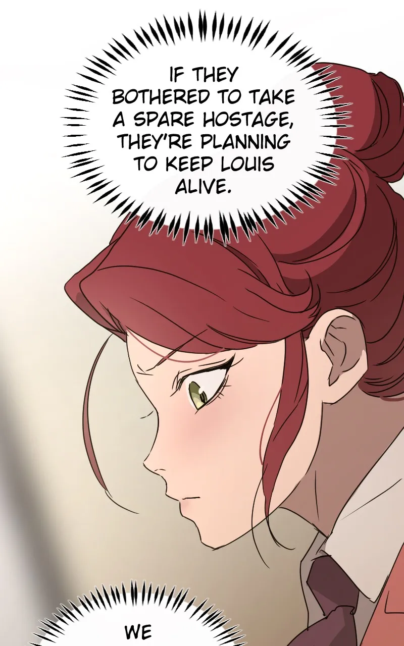 The Mafia Nanny Chapter 76 page 25 - 