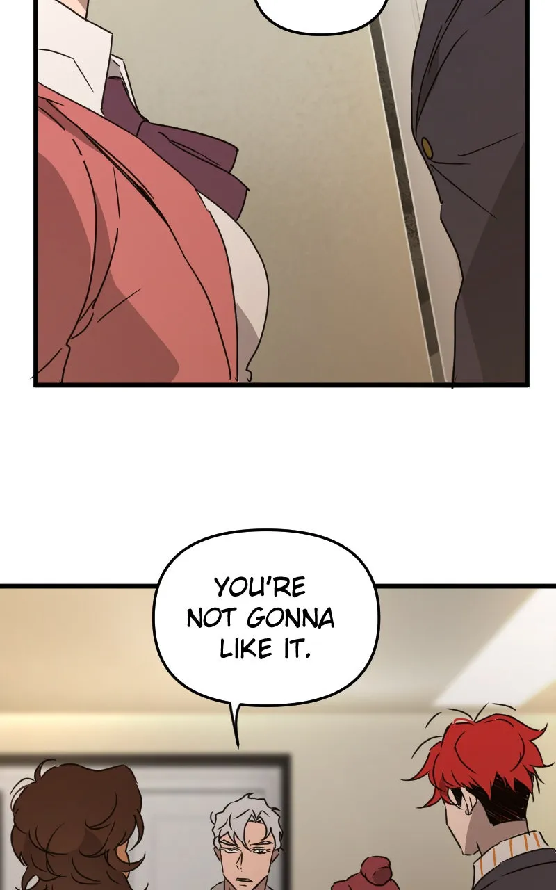 The Mafia Nanny Chapter 76 page 27 - 