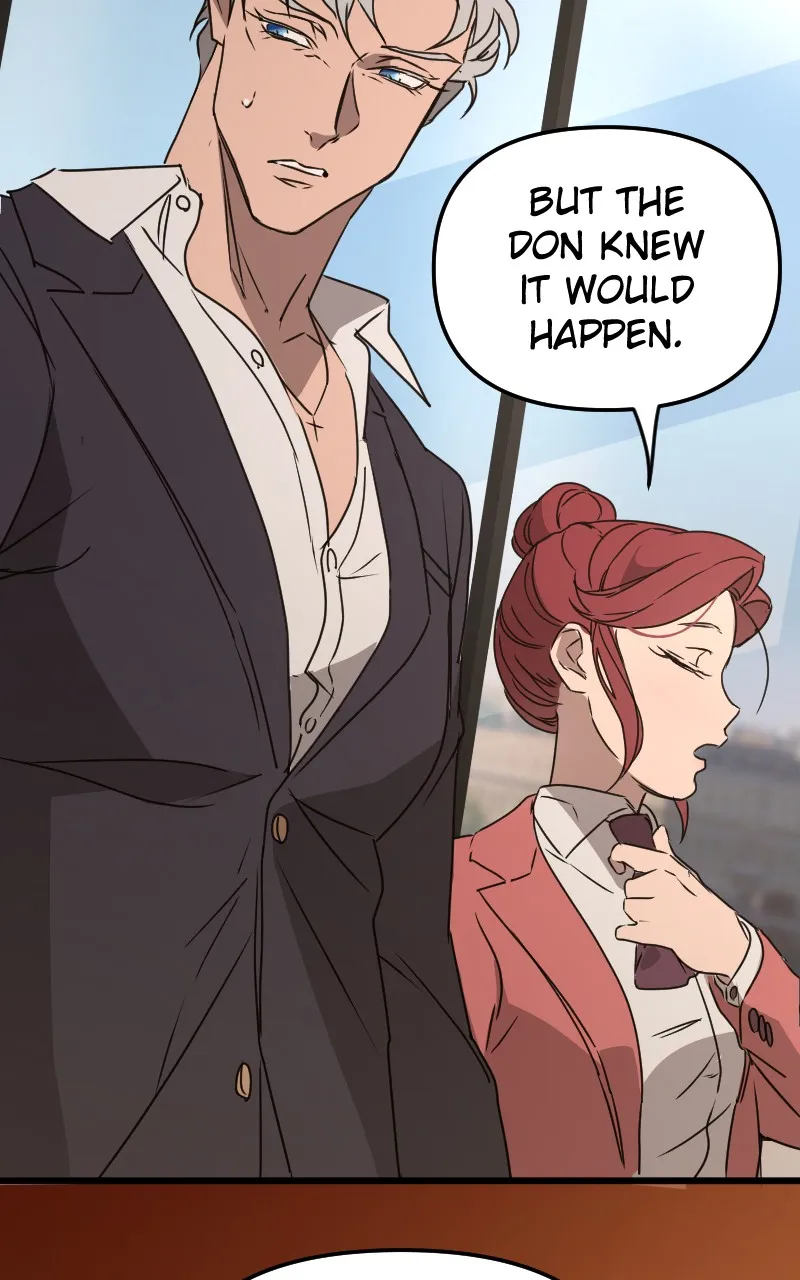 The Mafia Nanny Chapter 76 page 30 - 