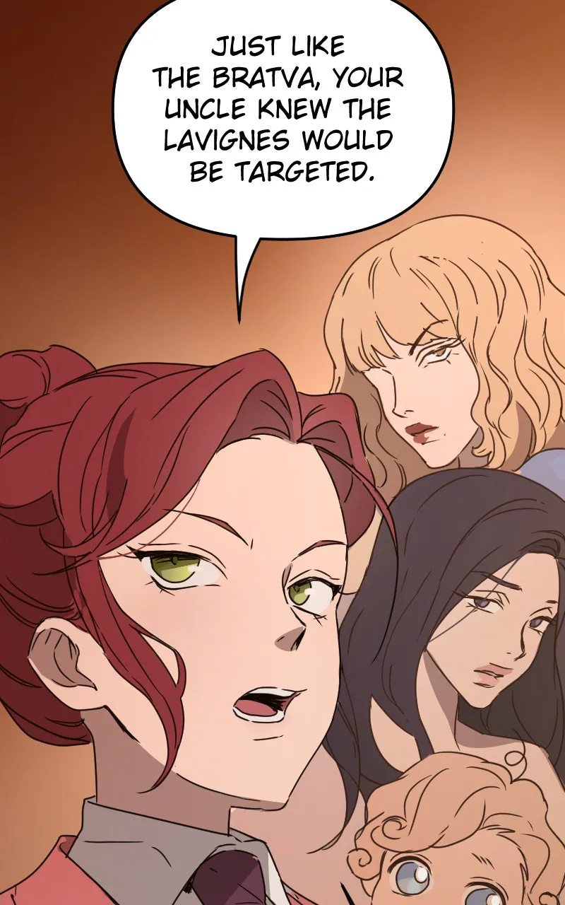The Mafia Nanny Chapter 76 page 31 - 