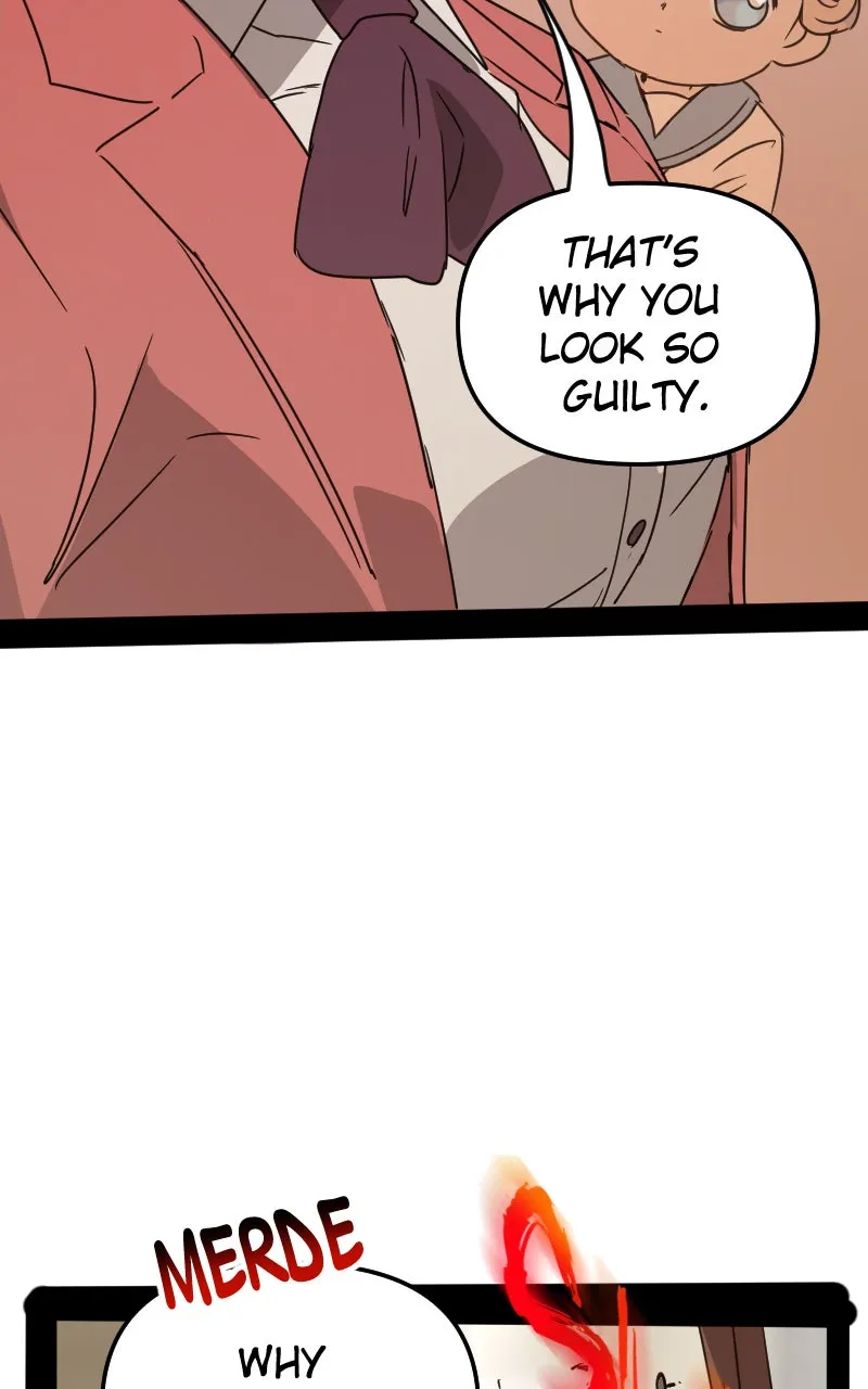 The Mafia Nanny Chapter 76 page 32 - 