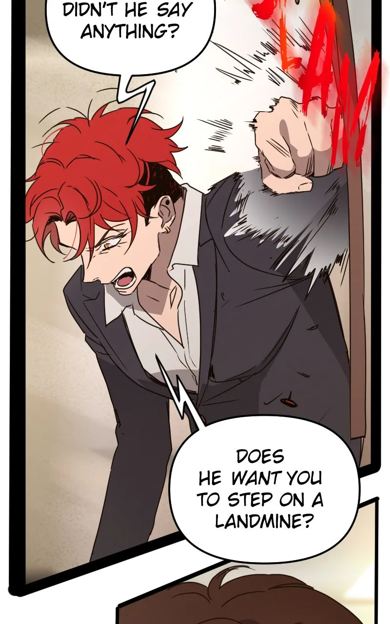 The Mafia Nanny Chapter 76 page 33 - 