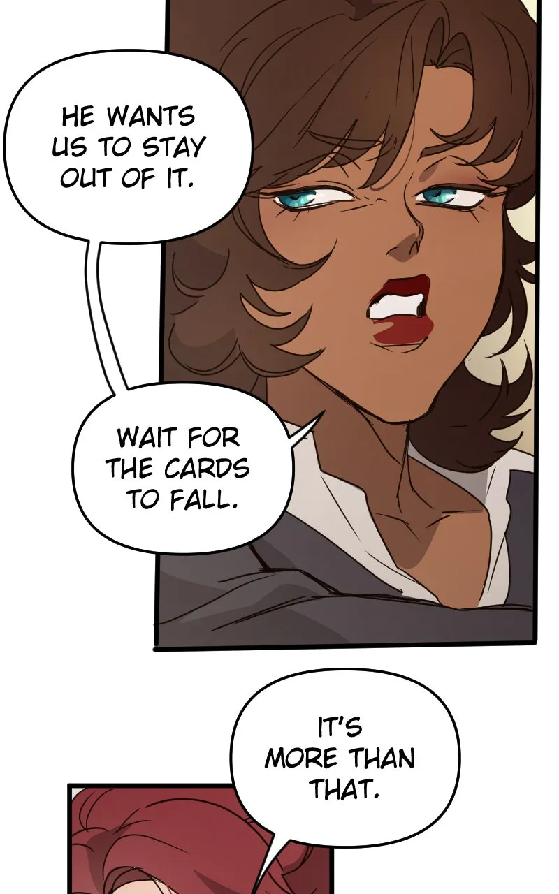 The Mafia Nanny Chapter 76 page 34 - 