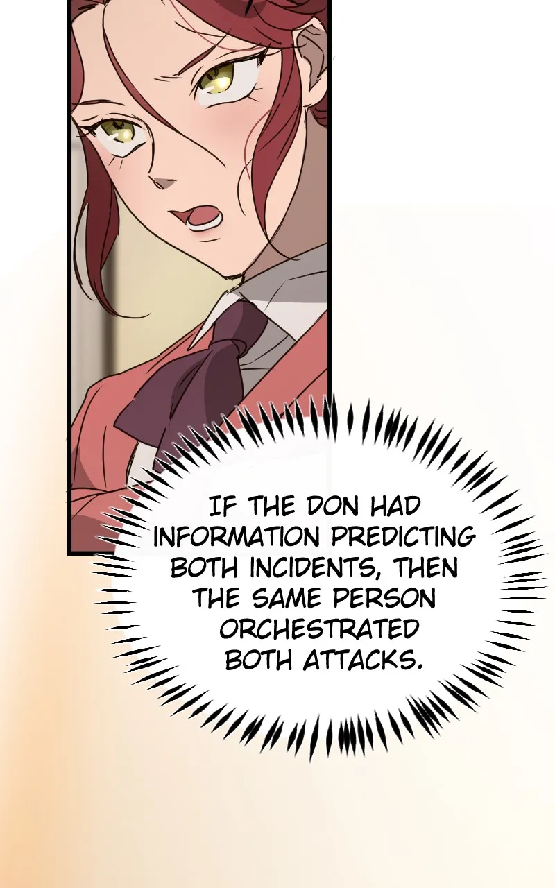 The Mafia Nanny Chapter 76 page 35 - 
