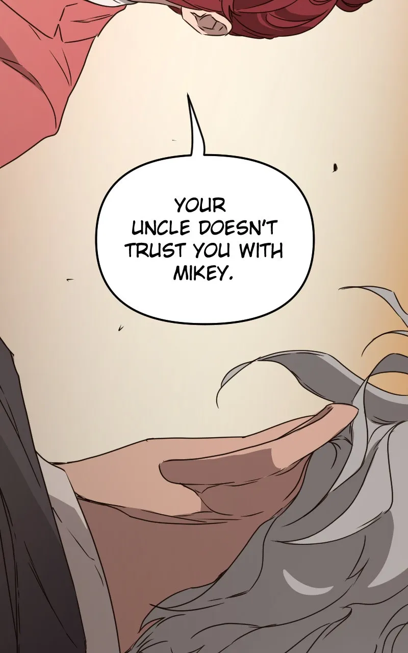 The Mafia Nanny Chapter 76 page 37 - 