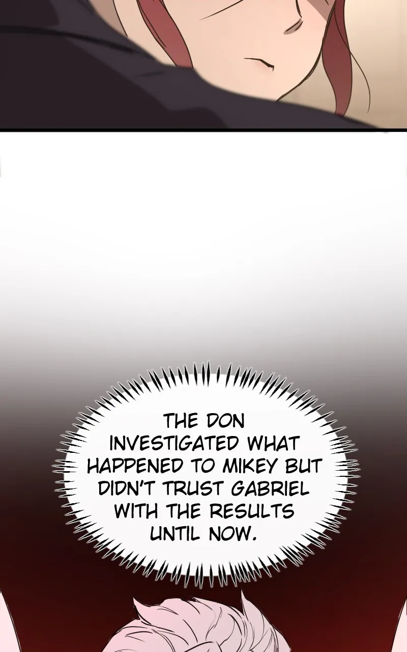 The Mafia Nanny Chapter 76 page 40 - 