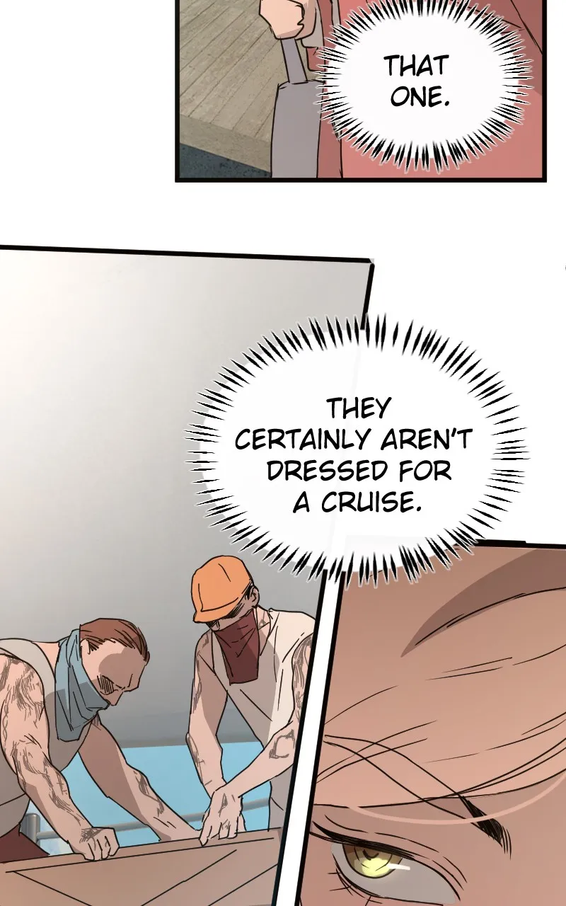 The Mafia Nanny Chapter 76 page 58 - 