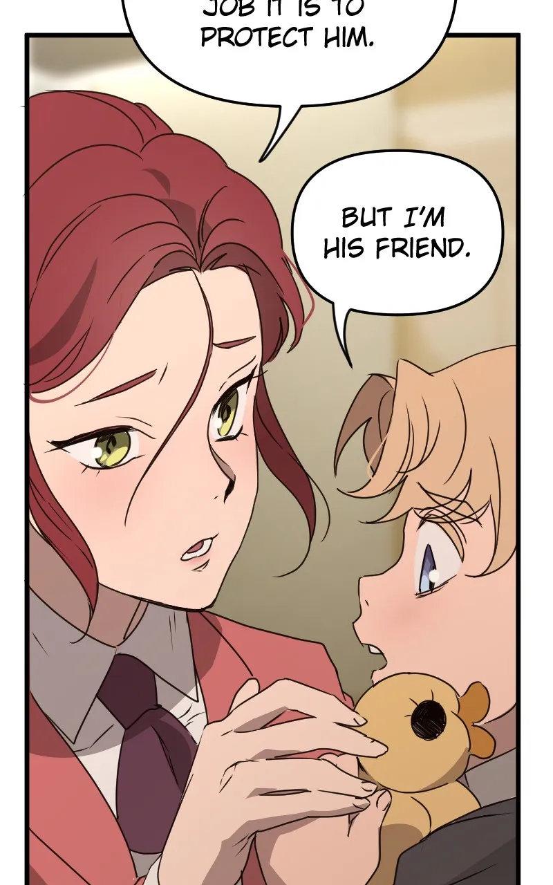 The Mafia Nanny Chapter 76 page 65 - 