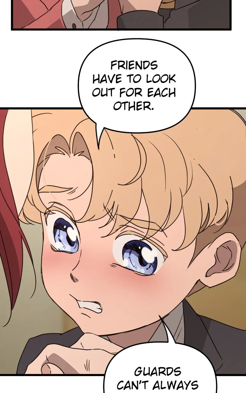 The Mafia Nanny Chapter 76 page 66 - 