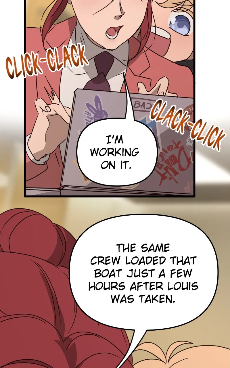 The Mafia Nanny Chapter 76 page 77 - 