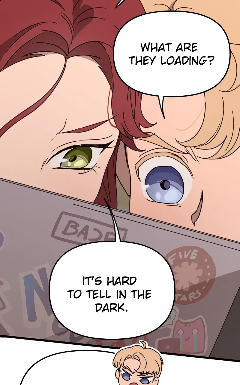 The Mafia Nanny Chapter 76 page 78 - 
