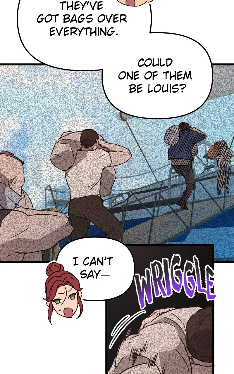 The Mafia Nanny Chapter 76 page 79 - 