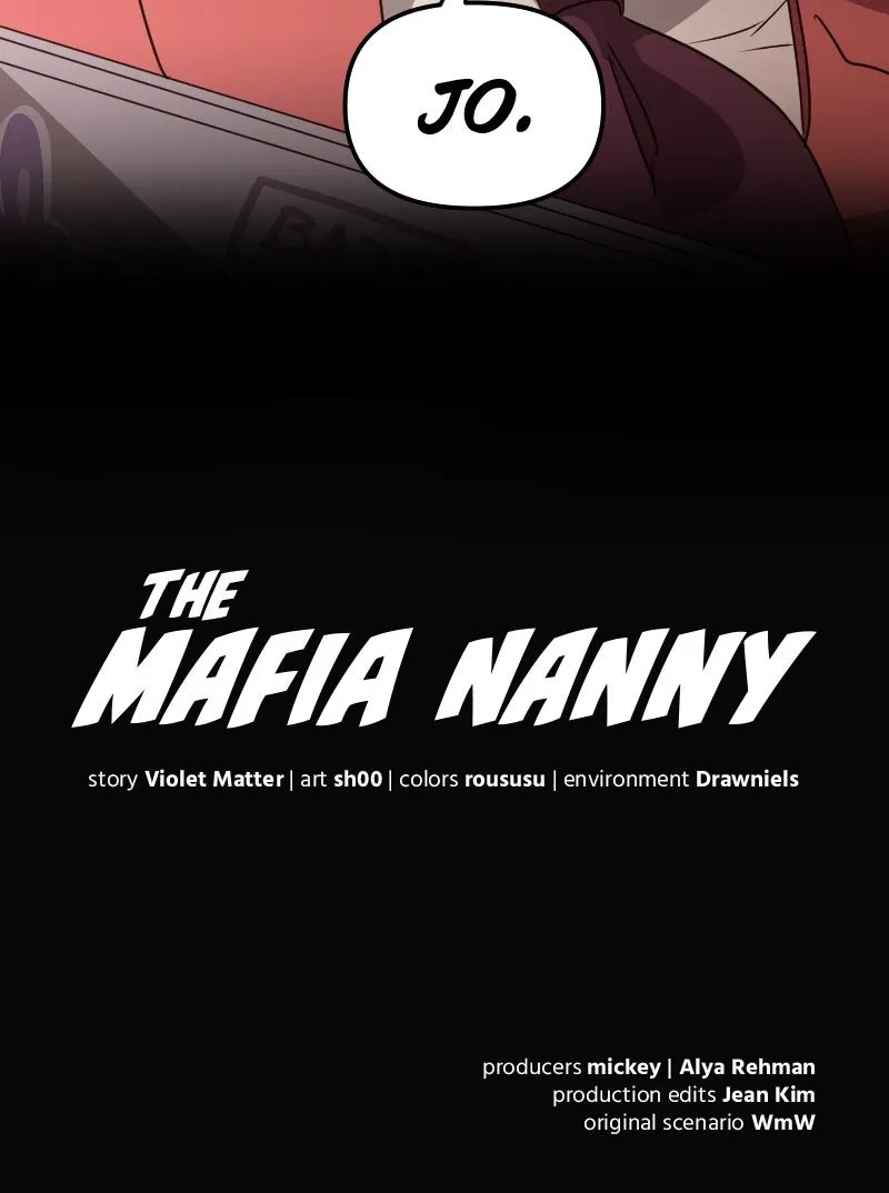 The Mafia Nanny Chapter 76 page 82 - 