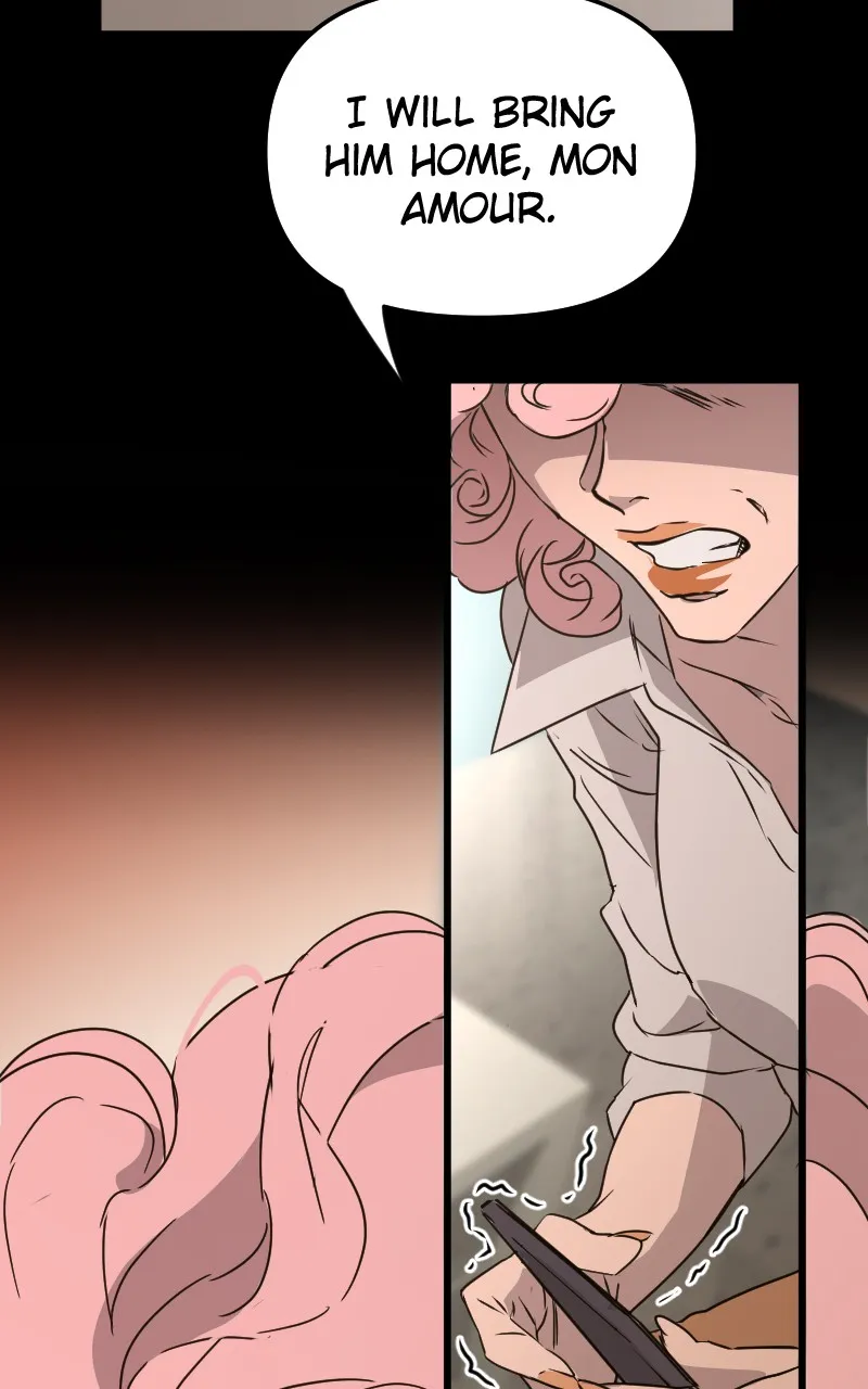 The Mafia Nanny Chapter 76 page 10 - 