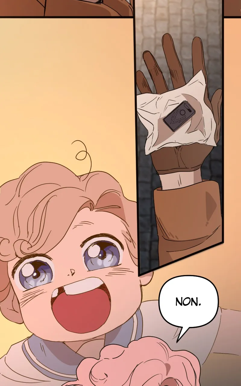 The Mafia Nanny Chapter 77 page 14 - 