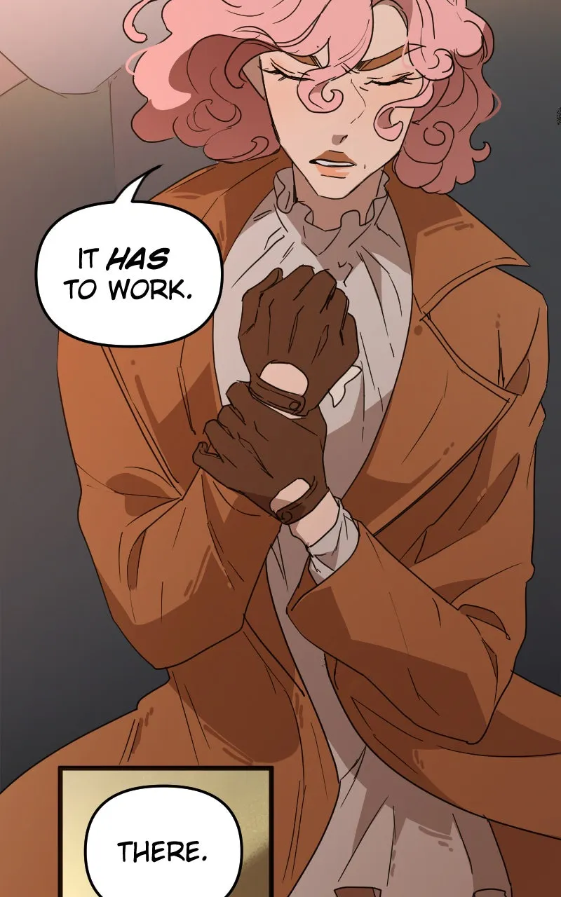 The Mafia Nanny Chapter 77 page 15 - 