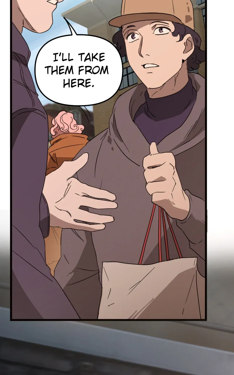 The Mafia Nanny Chapter 77 page 19 - 