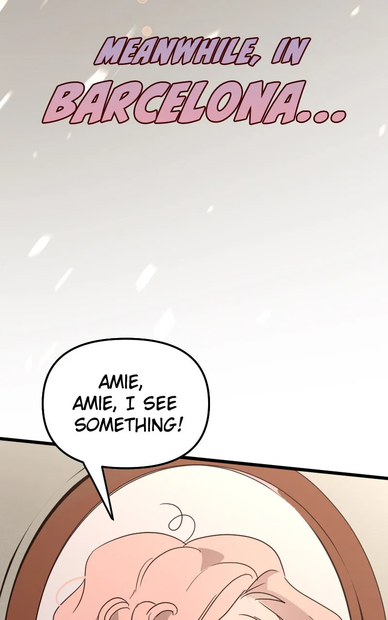 The Mafia Nanny Chapter 77 page 33 - 