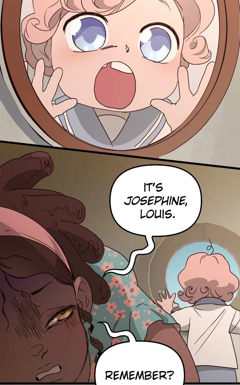The Mafia Nanny Chapter 77 page 34 - 