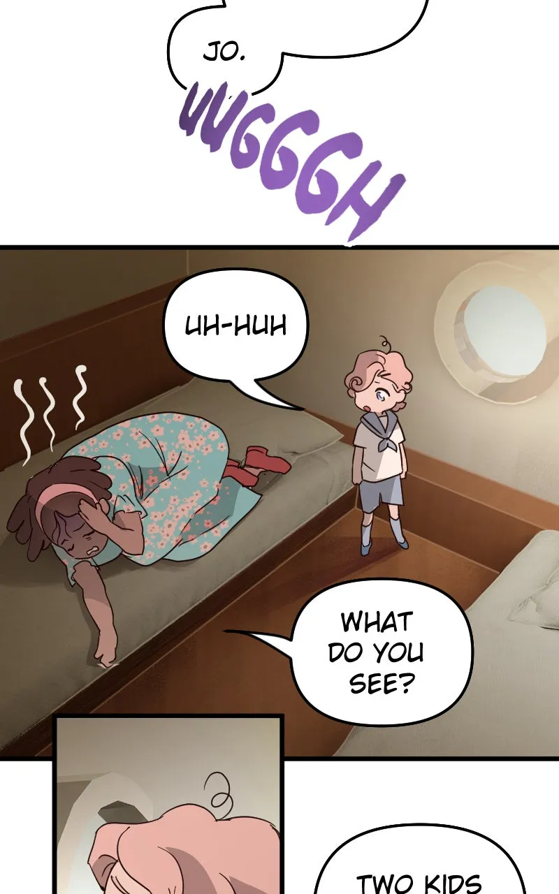 The Mafia Nanny Chapter 77 page 35 - 