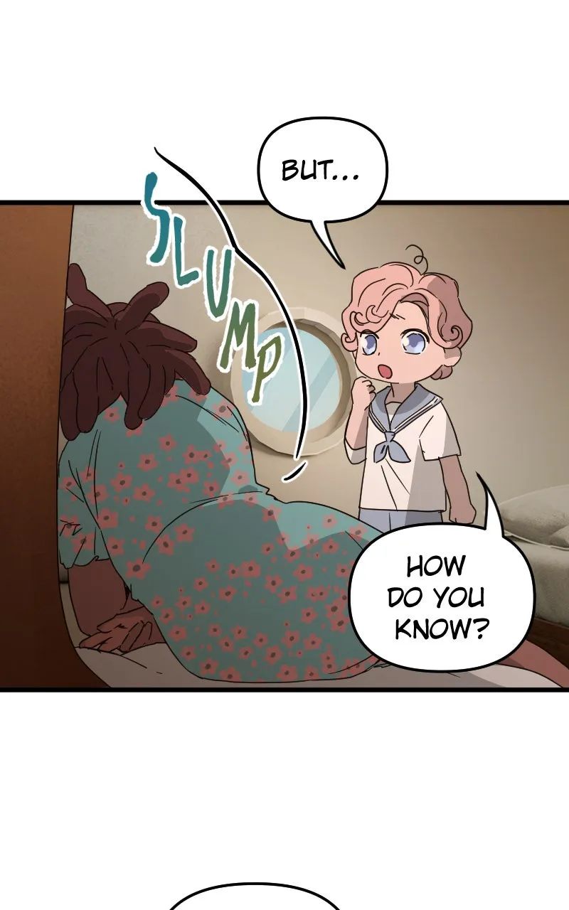 The Mafia Nanny Chapter 77 page 39 - 