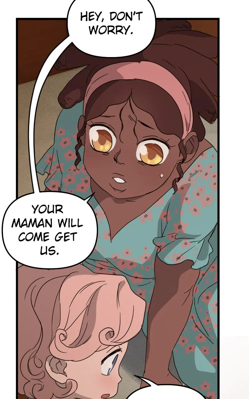 The Mafia Nanny Chapter 77 page 40 - 