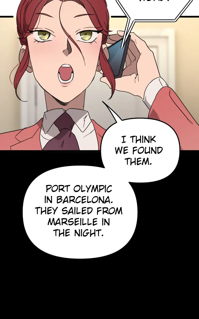 The Mafia Nanny Chapter 77 page 5 - 