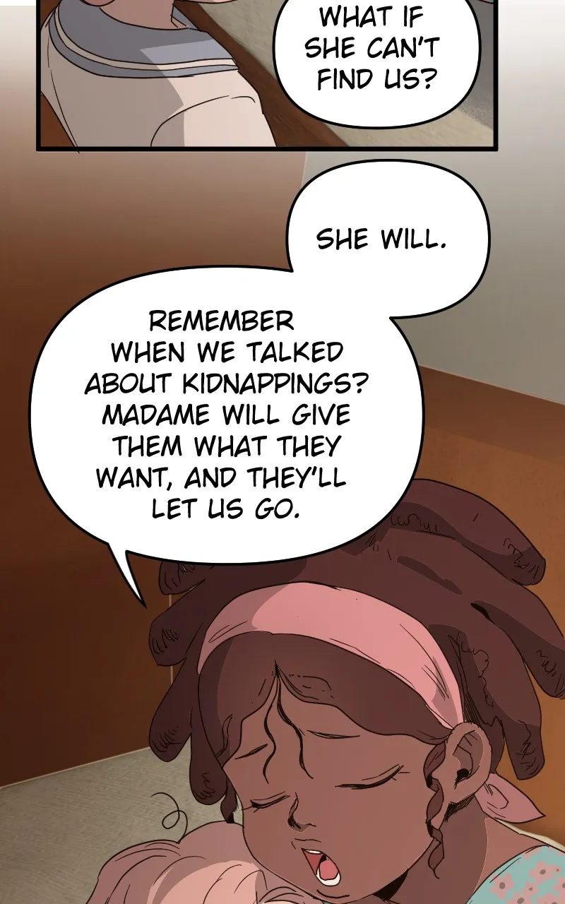 The Mafia Nanny Chapter 77 page 41 - 