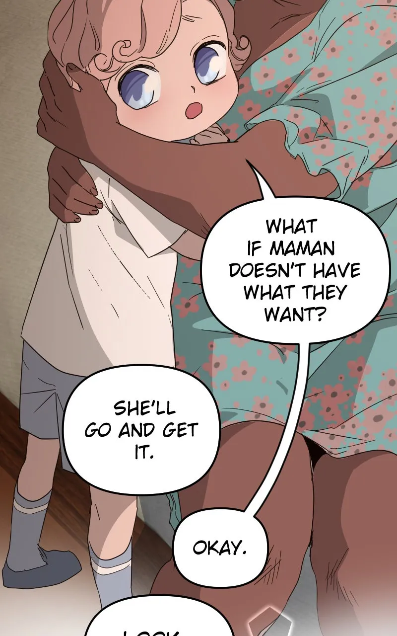 The Mafia Nanny Chapter 77 page 42 - 