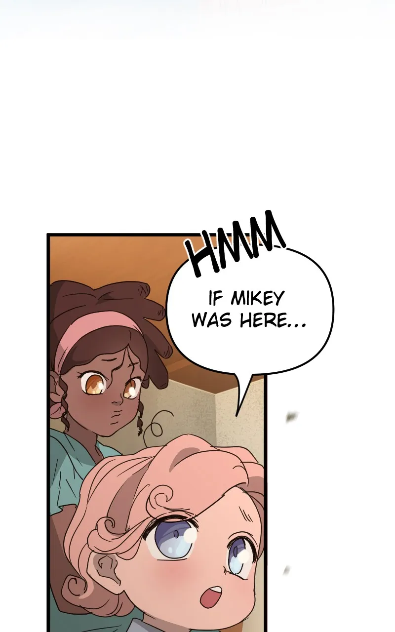 The Mafia Nanny Chapter 77 page 45 - 